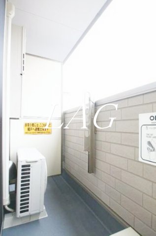 バルコニー　バルコニーです。