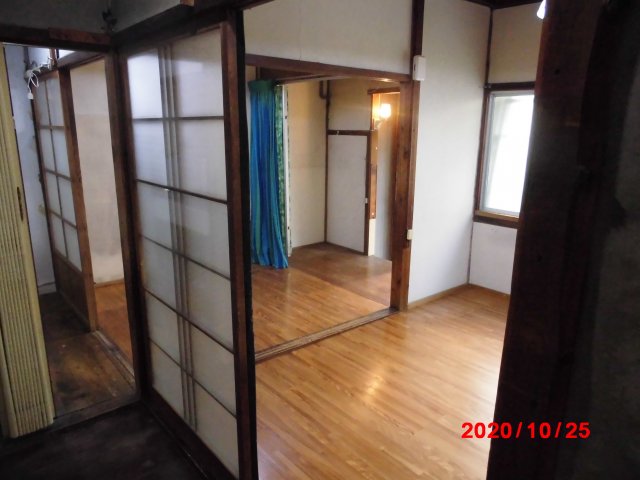 その他部屋・スペース　内装は落ち着いています