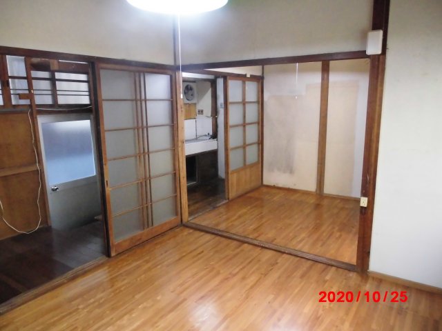 その他部屋・スペース　１Ｆは床がフローリングです