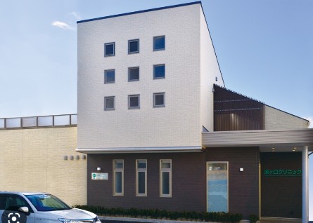 病院　須ヶ口クリニック（病院）まで863m