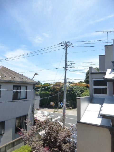 眺望　★バルコニーからの景色・日当たり良好です★
