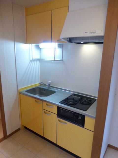 キッチン　★便利なシステムキッチン★