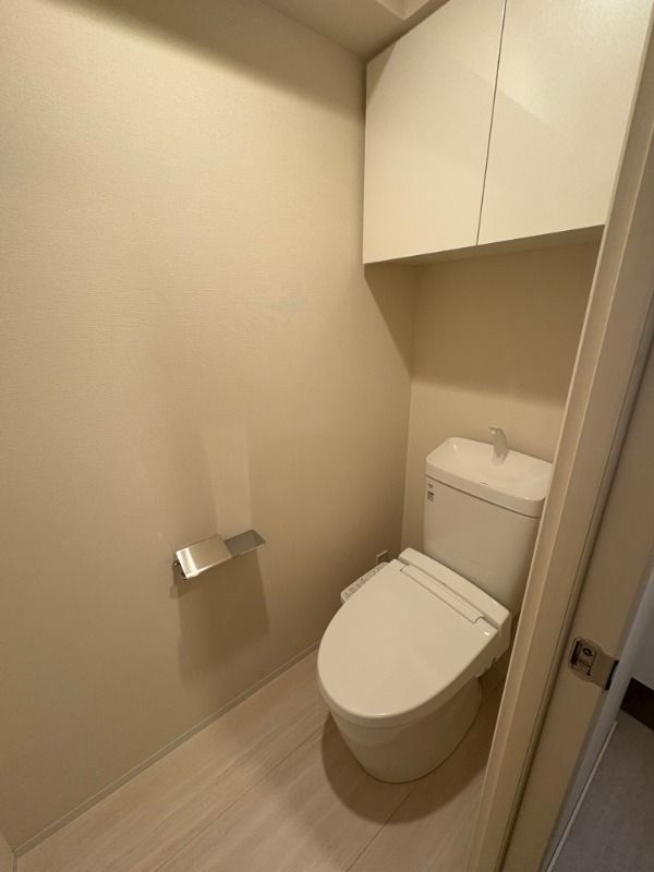 トイレ　☆清潔感のあるトイレ☆