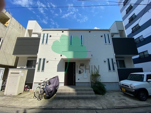 建物外観　外観です。