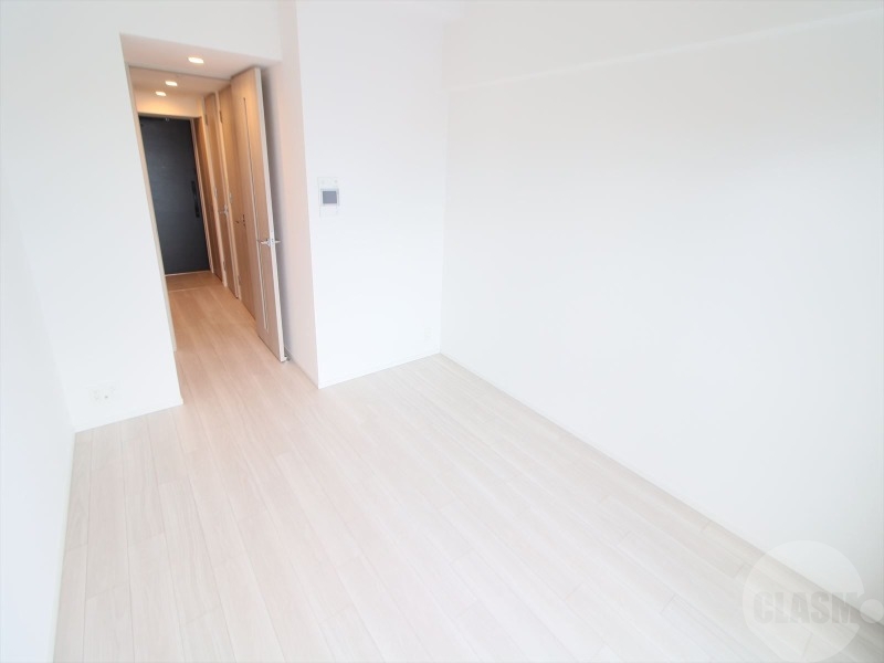 居室・リビング　７帖の洋室