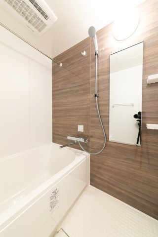 バス・シャワールーム　参考写真