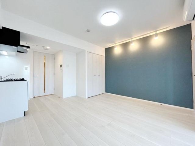 居室・リビング　使いやすい居間です