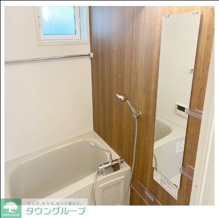 バス・シャワールーム　バス