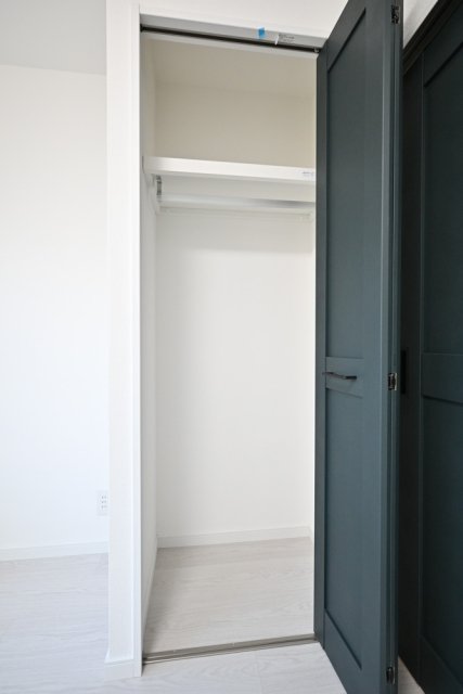 収納　クローゼット