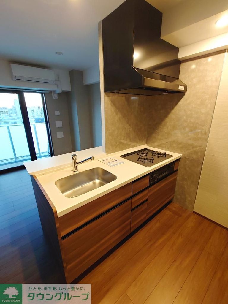 キッチン　キッチン