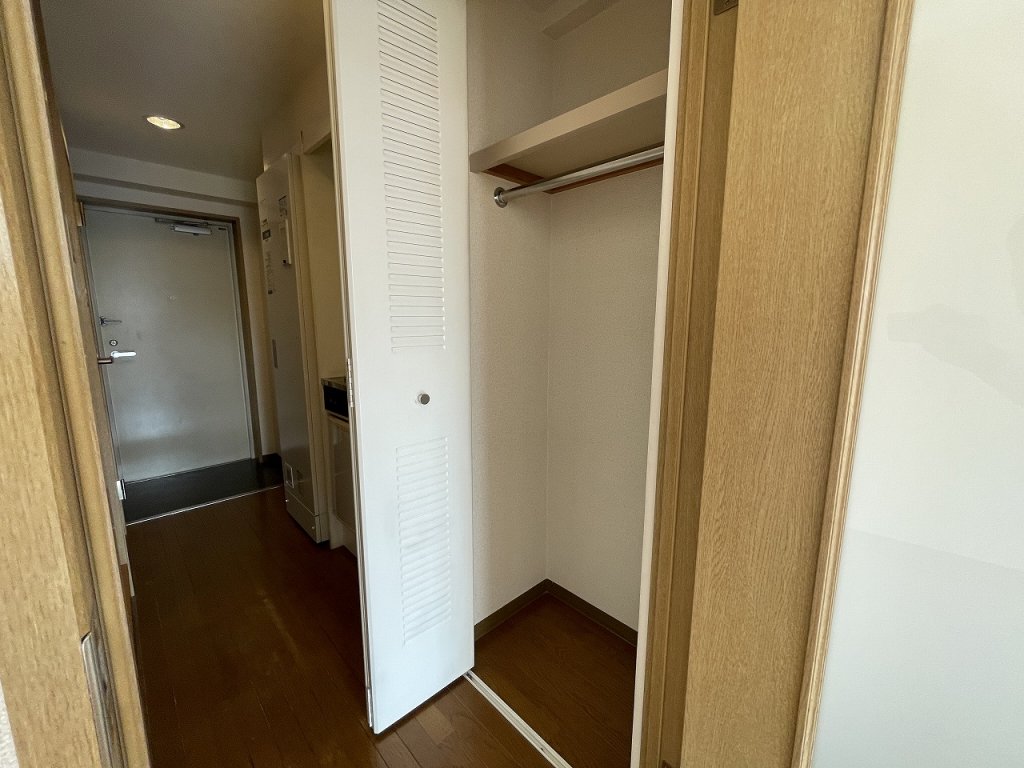 収納　クローゼット収納