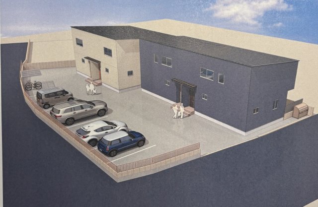 駐車場　参考写真