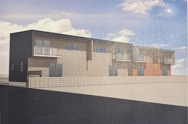 建物外観　参考写真