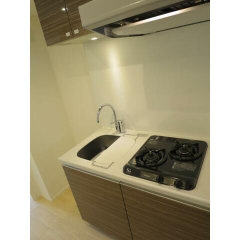 キッチン　キッチンです