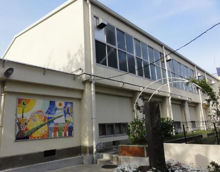 小学校　第二大島小学校（小学校）まで545m