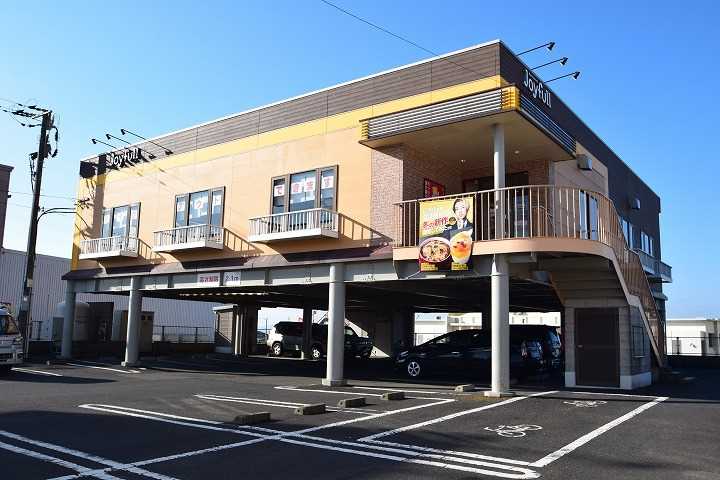 飲食店　ジョイフル鹿児島吉野店（飲食店）まで553m