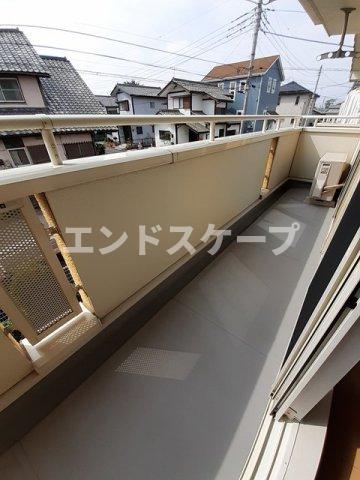 バルコニー　高崎、前橋のお部屋探しはエンドスケープまで！お客様の理想お聞