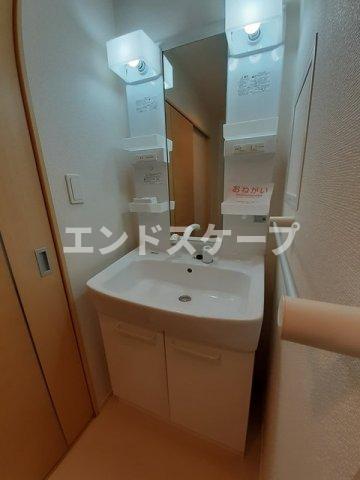 洗面設備　高崎、前橋のお部屋探しはエンドスケープまで！お客様の理想お聞