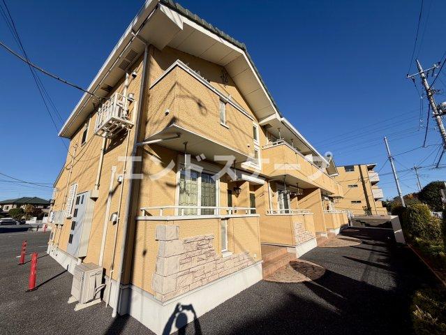 建物外観　高崎、前橋のお部屋探しはエンドスケープまで！お客様の理想お聞