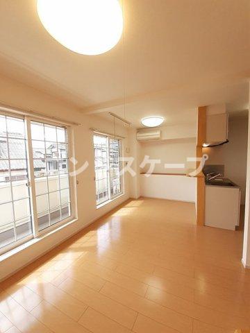 居室・リビング　高崎、前橋のお部屋探しはエンドスケープまで！お客様の理想お聞