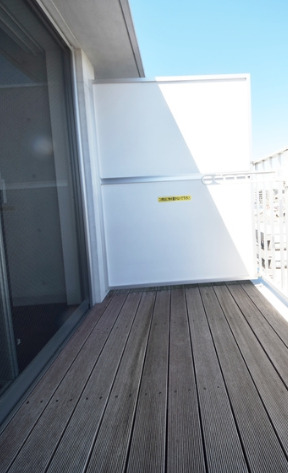 バルコニー　【無料駐車場有ります！！】お問い合わせはお早めに♪