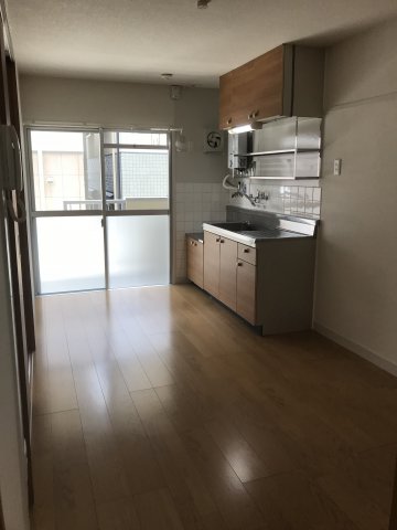 居室・リビング　ゆったりとしたリビングです