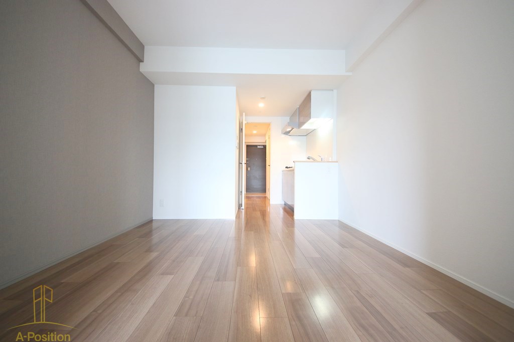 居室・リビング　レオンコンフォート本町東II