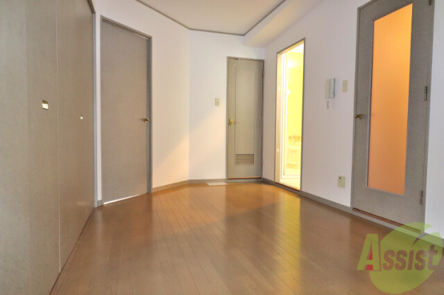 居室・リビング　シックでモダンなリビング！