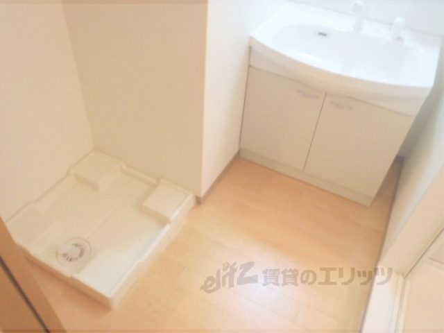 その他部屋・スペース　洗濯機置場