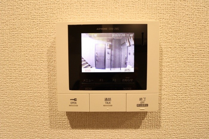 セキュリティ　図面と現状に相違がある場合には現状を優先