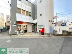 郵便局　中央林間駅前郵便局（郵便局）まで720m