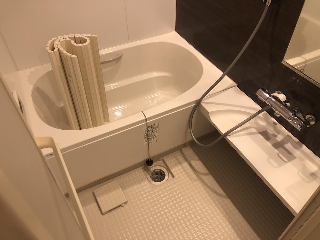 バス・シャワールーム　※別号室の参考写真です