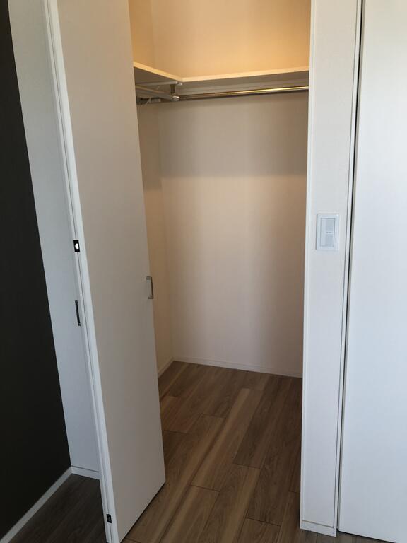 収納　※別号室の参考写真です