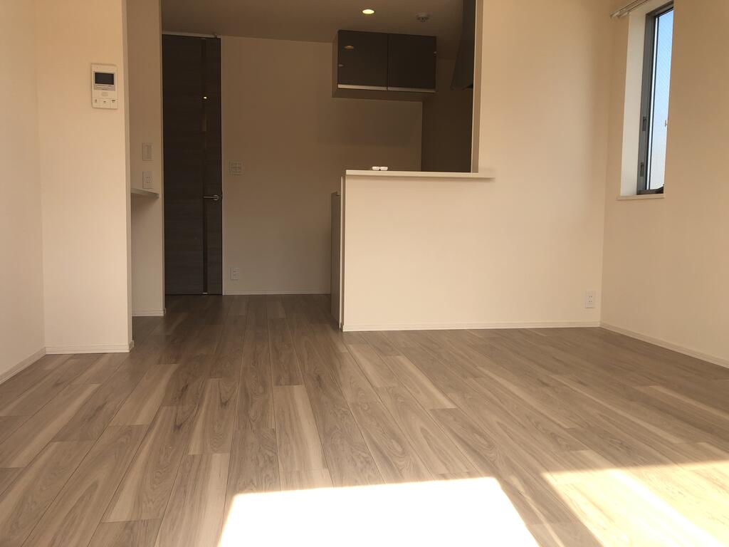 居室・リビング　※別号室の参考写真です