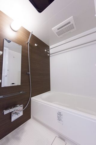 バス・シャワールーム　☆くつろげるお風呂☆
