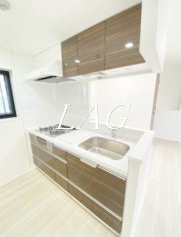 キッチン　キッチンです。