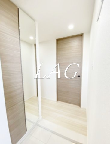 玄関　玄関です。