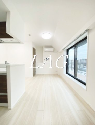 居室・リビング　洋室のお部屋です。