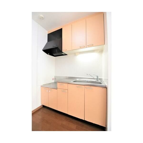 キッチン　お好きなガスコンロ設置可能です。