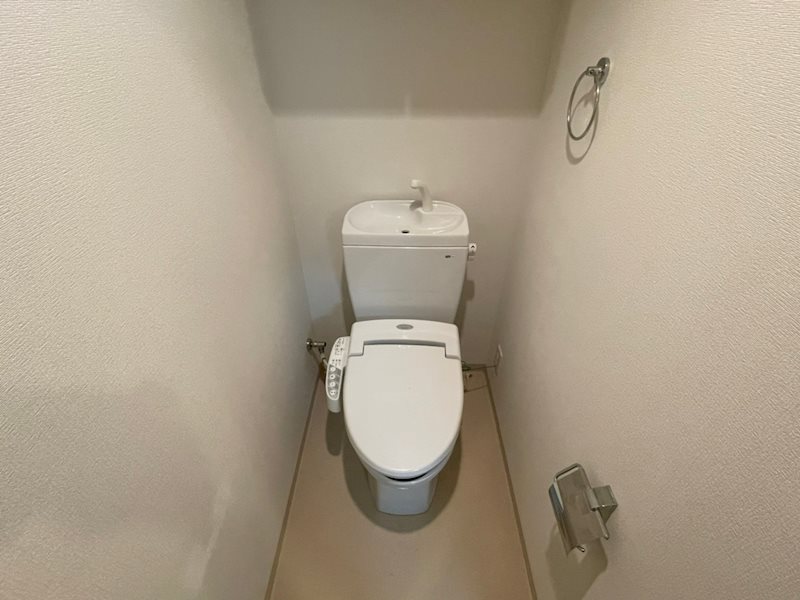 トイレ　※同建物別室参照
