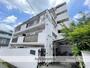 富雄駅より徒歩2分 4階 築54年11ヶ月の賃貸物件