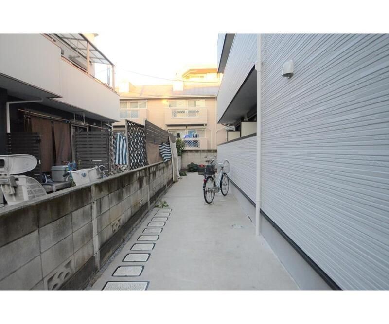 エントランス　毎日通るエントランス♪