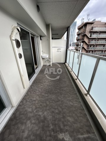 バルコニー　ウィズなんば　バルコニー