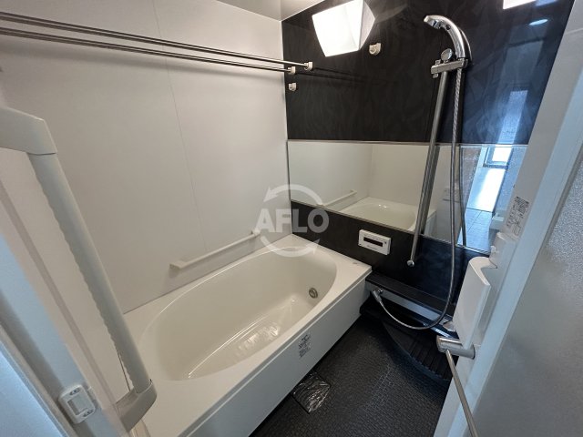 バス・シャワールーム　ウィズなんば　浴室