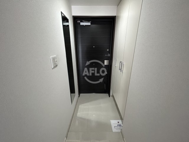 玄関　ウィズなんば　玄関