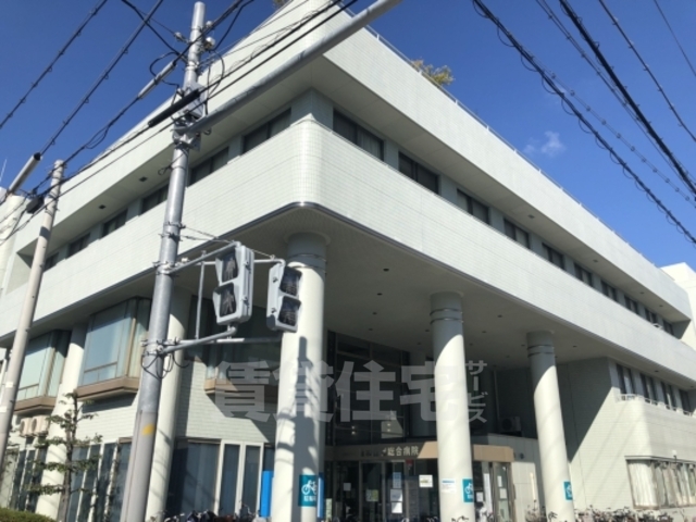 病院　阪和住吉総合病院（病院）まで1046m