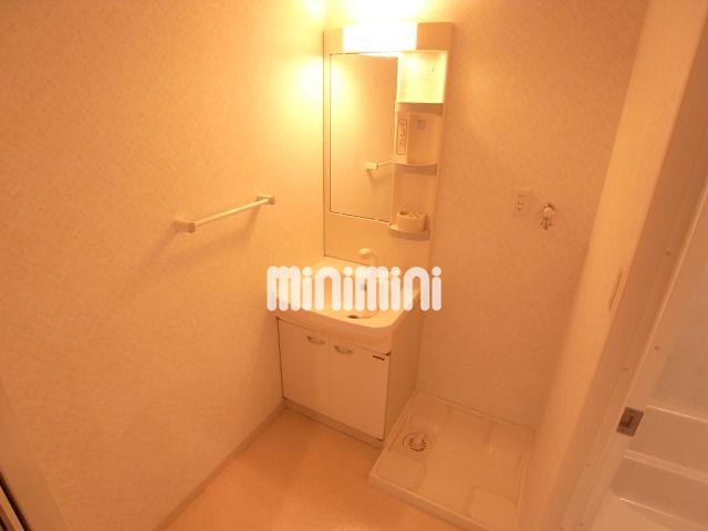 洗面設備　洗髪洗面化粧台