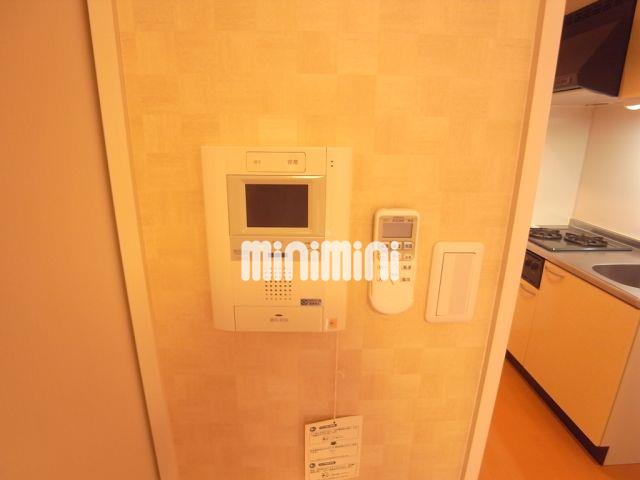 セキュリティ　ＴＶ付モニターホン