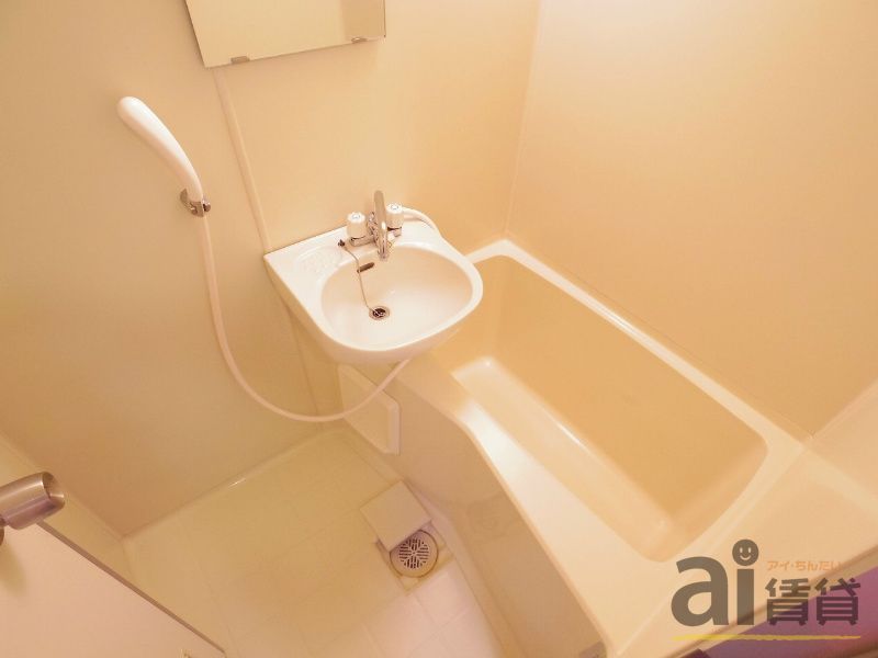 バス・シャワールーム　※同仕様写真です