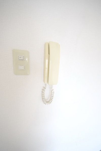 セキュリティ　設備